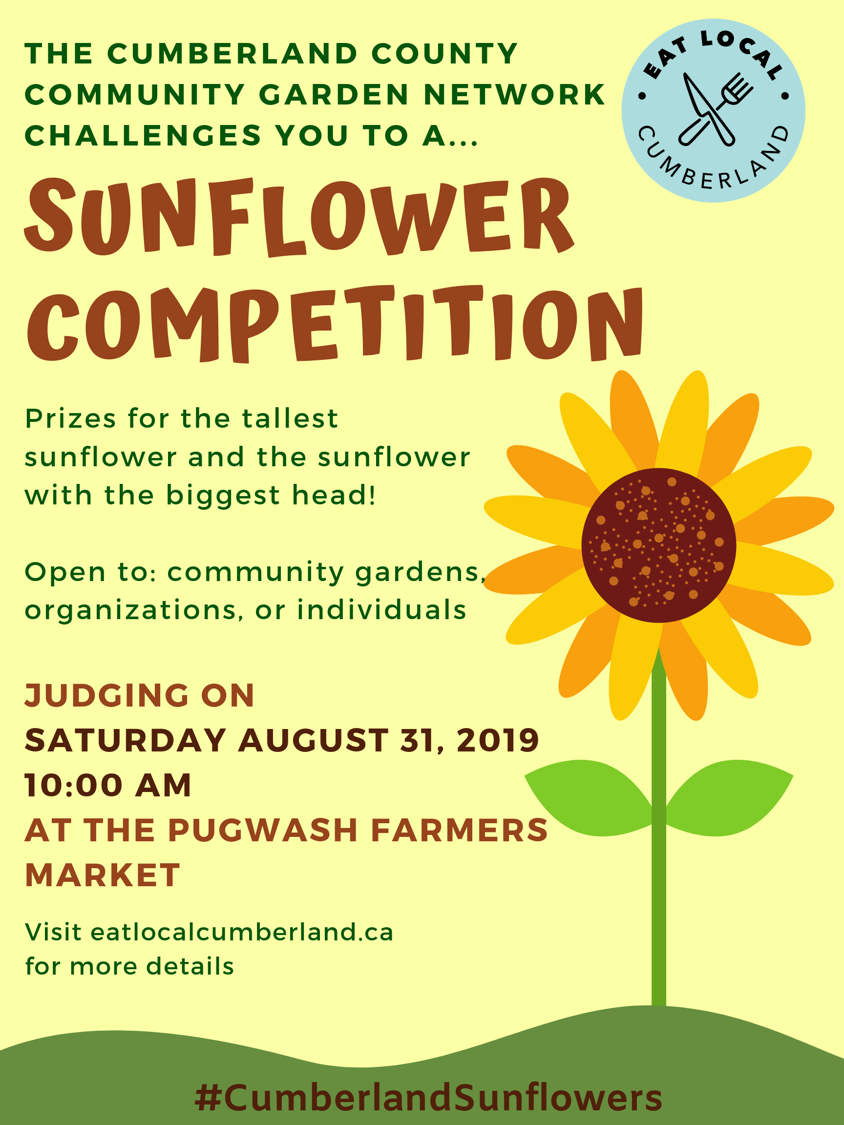 Sunflower Challenge